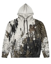 LESHEN - ALL OVER PRINT Men's All Over Print Hoodie front