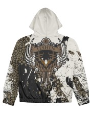 LESHEN - ALL OVER PRINT Women's All Over Print Full Zip Hoodie tile