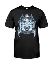 FROSTFANG BARIOTH - CREST Classic T-Shirt front