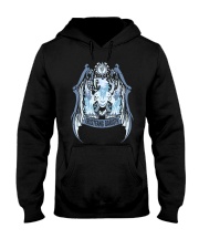 FROSTFANG BARIOTH - CREST Hooded Sweatshirt tile