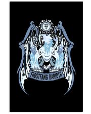 FROSTFANG BARIOTH - CREST Vertical Poster tile