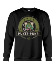 PUKEI-PUKEI - HUNTERS CREST Crewneck Sweatshirt tile