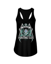 KIRIN - HUNTING CLUB Ladies Flowy Tank tile
