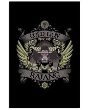 RAJANG - HUNT CREST Vertical Poster tile