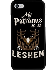 LESHEN IS MY PATRONUS Phone Case tile