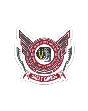 GREAT GIRROS - BROTHERS Sticker tile