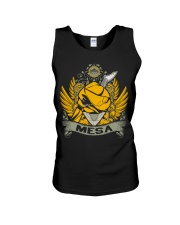 MES - ELITE CREST Unisex Tank thumbnail