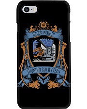 FULGUR ANJANATH - CREST Phone Case tile