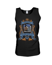 FULGUR ANJANATH - CREST Unisex Tank tile