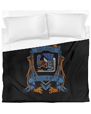 FULGUR ANJANATH - CREST Duvet Cover tile