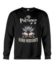 RUINER NERGIGANTE IS MY PATRONUS Crewneck Sweatshirt tile