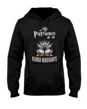RUINER NERGIGANTE IS MY PATRONUS Hooded Sweatshirt tile