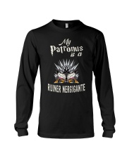 RUINER NERGIGANTE IS MY PATRONUS Long Sleeve Tee tile