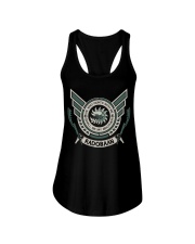 RADOBAAN - BROTHERS Ladies Flowy Tank tile