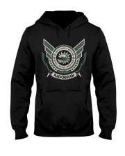 RADOBAAN - BROTHERS Hooded Sweatshirt tile