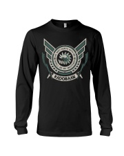 RADOBAAN - BROTHERS Long Sleeve Tee tile