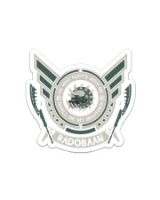 RADOBAAN - BROTHERS Sticker tile