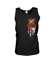 LESION - CREST EDITION-DS Unisex Tank tile