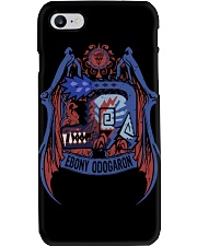 EBONY ODOGARON - CREST Phone Case tile