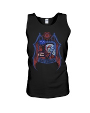 EBONY ODOGARON - CREST Unisex Tank tile