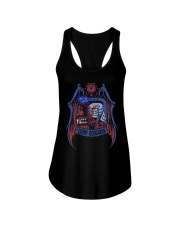 EBONY ODOGARON - CREST Ladies Flowy Tank tile