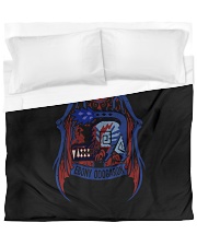 EBONY ODOGARON - CREST Duvet Cover tile