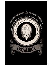 EXCALIBUR - ELITE EDITION Vertical Poster tile