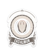 EXCALIBUR - ELITE EDITION Sticker tile