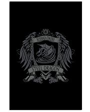 KUSHALA DAORA - CREST Vertical Poster tile