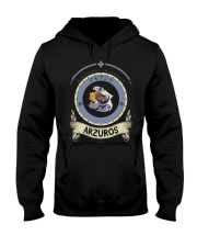 ARZUROS - RISE EDITION Hooded Sweatshirt tile