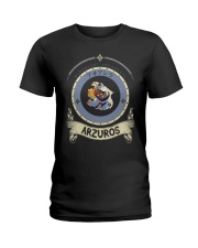 ARZUROS - RISE EDITION Ladies T-Shirt tile