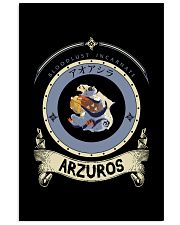ARZUROS - RISE EDITION Vertical Poster tile