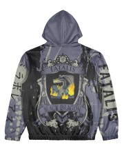 FATALIS - SUBLIMATION CREST Women's All Over Print Hoodie tile