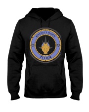 KHEPRI'S HORN - CREST EDITION Hooded Sweatshirt tile