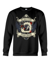STYGIAN ZINOGRE - HUNT CREST Crewneck Sweatshirt tile
