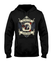 STYGIAN ZINOGRE - HUNT CREST Hooded Sweatshirt tile