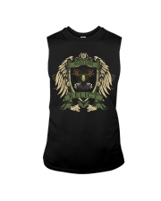 ANCIENT LESHEN - CREST Sleeveless Tee tile