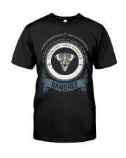 BANSHEE - ELITE EDITION Classic T-Shirt front