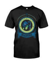 BRACHYDIOS - HUNTER EDITION Classic T-Shirt front
