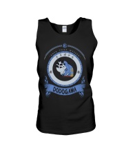 DODOGAMA - HUNTER EDITION Unisex Tank tile