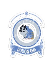 DODOGAMA - HUNTER EDITION Sticker tile
