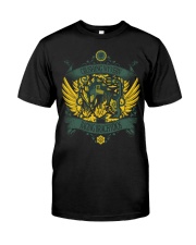 RAGING BRACHYDIOS - HUNT CREST Classic T-Shirt front