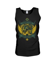 RAGING BRACHYDIOS - HUNT CREST Unisex Tank tile