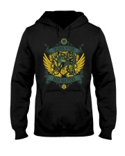RAGING BRACHYDIOS - HUNT CREST Hooded Sweatshirt tile