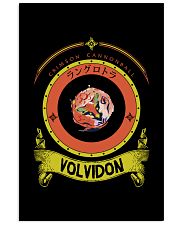 VOLVIDON - RISE EDITION Vertical Poster tile