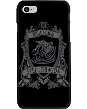 KUSHALA DAORA - CREST Phone Case tile