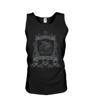 KUSHALA DAORA - CREST Unisex Tank tile