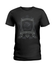 KUSHALA DAORA - CREST Ladies T-Shirt tile