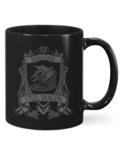 KUSHALA DAORA - CREST Mugs tile