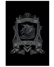 KUSHALA DAORA - CREST Vertical Poster tile